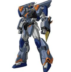 ZGMF-1027M 决斗迅雷高达