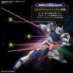 HGCE ZGMF-1027M 决斗迅雷高达-资料图