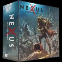 NEXUS:Unsanctioned Expansion