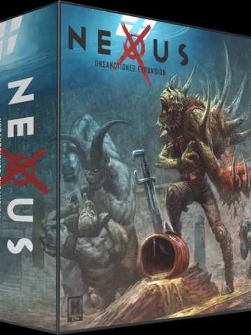 NEXUS:Unsanctioned Expansion