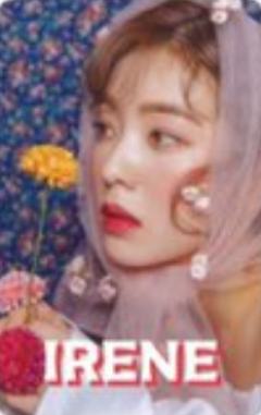 sappy专卡姐| Red Velvet - Sappy - IRENE - 小卡｜千岛