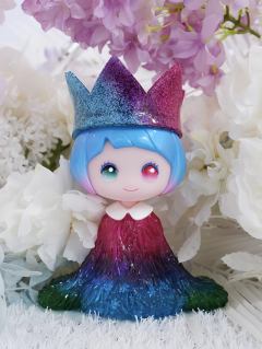 YOSUKE UENO × INSTINCTOY Majestic Hapico-宇宙雪