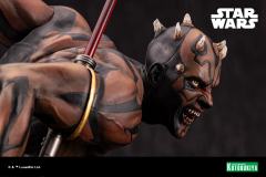 ARTFX 达斯·摩尔 暗夜兄弟会-资料图