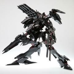 Variable Infinity Rayleonard 04-ALICIA Unsung 全装版-资料图