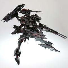 Variable Infinity Rayleonard 04-ALICIA Unsung 全装版-资料图