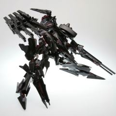 Variable Infinity Rayleonard 04-ALICIA Unsung 全装版-资料图