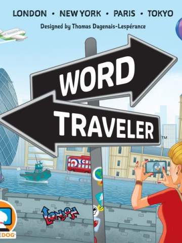 Word Traveler