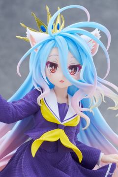 Coreful Figure 白 猫耳校服-资料图