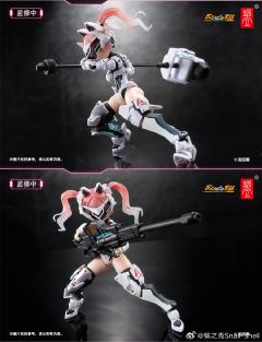 EveD系列AMBRA-02(强袭猫) 安布拉-资料图