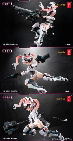 EveD系列AMBRA-02(强袭猫) 安布拉-资料图