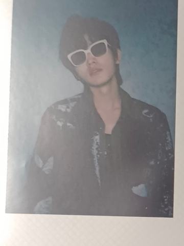 四周年演唱会拍立得3 ver.C