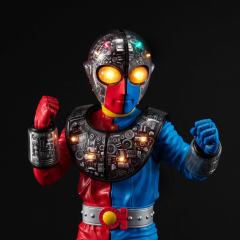 Ultimate Article 电脑奇侠01 新装版-资料图