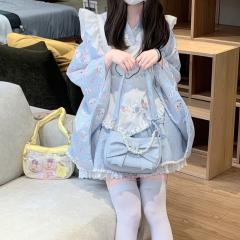 蝴蝶结痛-资料图