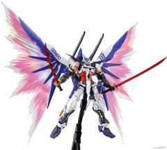MG GBK-20 异端高达(韩国高达基地20周年限定）-资料图