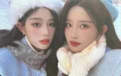 王奕&周诗雨《一周的日记》特别小卡 VER.B