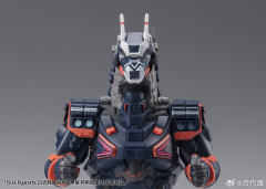 SHF 23式特殊战术机甲兽 阿斯加隆 Mod. 2/Mod. 3/Mod. 4 扩展配件包-资料图