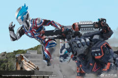 SHF 23式特殊战术机甲兽 阿斯加隆 Mod. 2/Mod. 3/Mod. 4 扩展配件包-资料图