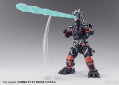 SHF 23式特殊战术机甲兽 阿斯加隆 Mod. 2/Mod. 3/Mod. 4 扩展配件包-资料图