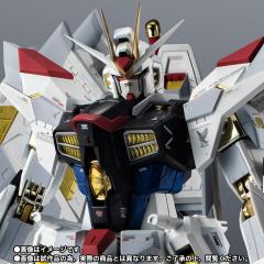 超合金 ZGMF/A-262PD-P 非凡强袭自由高达-资料图