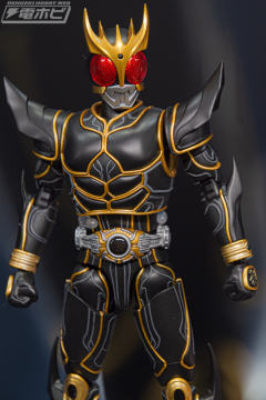 FRS 假面骑士空我 究极形态-资料图