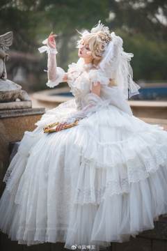 梦与星花相会之时～妖精王国花嫁-资料图