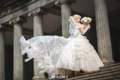 梦与星花相会之时～妖精王国花嫁-资料图