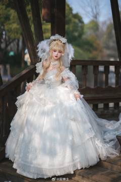 梦与星花相会之时～妖精王国花嫁-资料图