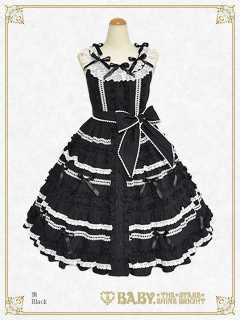 Mignonette Doll 可爱玩偶 JSK-资料图