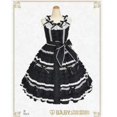 Mignonette Doll 可爱玩偶 JSK-资料图