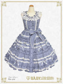 Mignonette Doll 可爱玩偶 JSK-资料图
