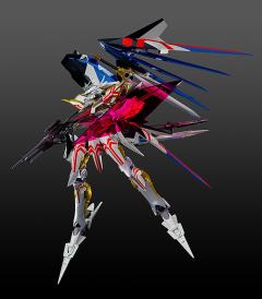 MODEROID VILLKISS 最终决战样式-资料图