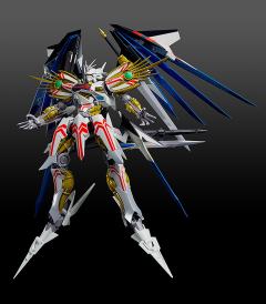 MODEROID VILLKISS 最终决战样式-资料图