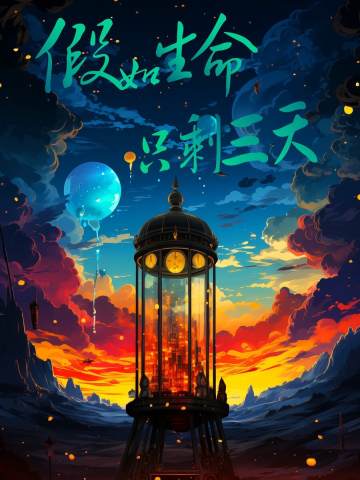 假如生命只剩三天