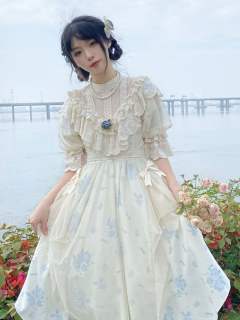 莫奈花信-资料图