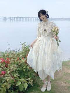 莫奈花信-资料图