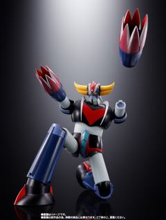 超合金魂 GX-76SP 古连泰沙D.C.动画配色版-资料图