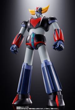 超合金魂 GX-76SP 古连泰沙D.C.动画配色版-资料图