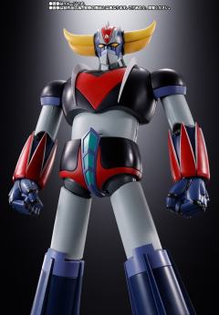 超合金魂 GX-76SP 古连泰沙D.C.动画配色版-资料图