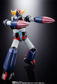 超合金魂 GX-76SP 古连泰沙D.C.动画配色版-资料图