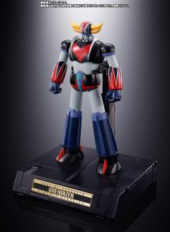 超合金魂 GX-76SP 古连泰沙D.C.动画配色版-资料图