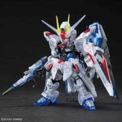 MGSD ZGMF-X10A 自由高达 高达基地限定[透明配色]