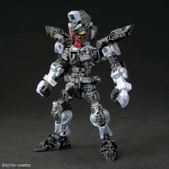 MGSD ZGMF-X10A 自由高达 高达基地限定[透明配色]-资料图