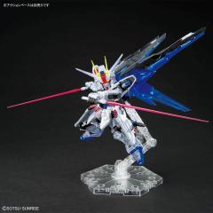 MGSD ZGMF-X10A 自由高达 [透明配色]-资料图