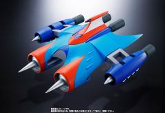 超合金魂 GX-76X3 古连泰沙D.C.配件 全套太空飞船-资料图