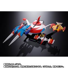 超合金魂 GX-76X3 古连泰沙D.C.配件 全套太空飞船-资料图