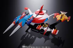 超合金魂 GX-76X3 古连泰沙D.C.配件 全套太空飞船-资料图