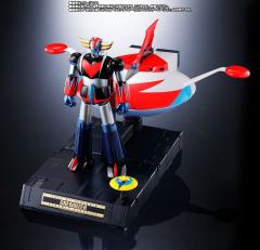 超合金魂 GX-76X3 古连泰沙D.C.配件 全套太空飞船-资料图