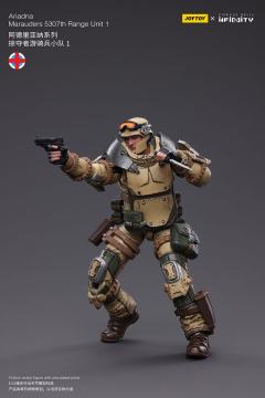 INFINITY 阿德里亚纳系列 掠夺者游骑兵小队1-资料图