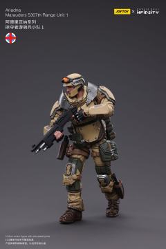 INFINITY 阿德里亚纳系列 掠夺者游骑兵小队1-资料图