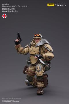 INFINITY 阿德里亚纳系列 掠夺者游骑兵小队1-资料图